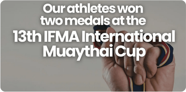 IFMA Muaythai Cup