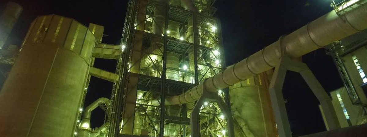 Homojene Silo 1